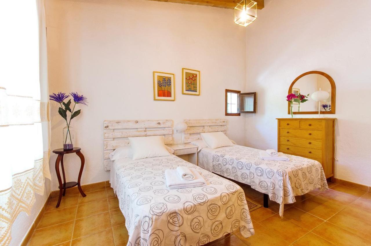 Na Garrovera Pollenca Ngoại thất bức ảnh