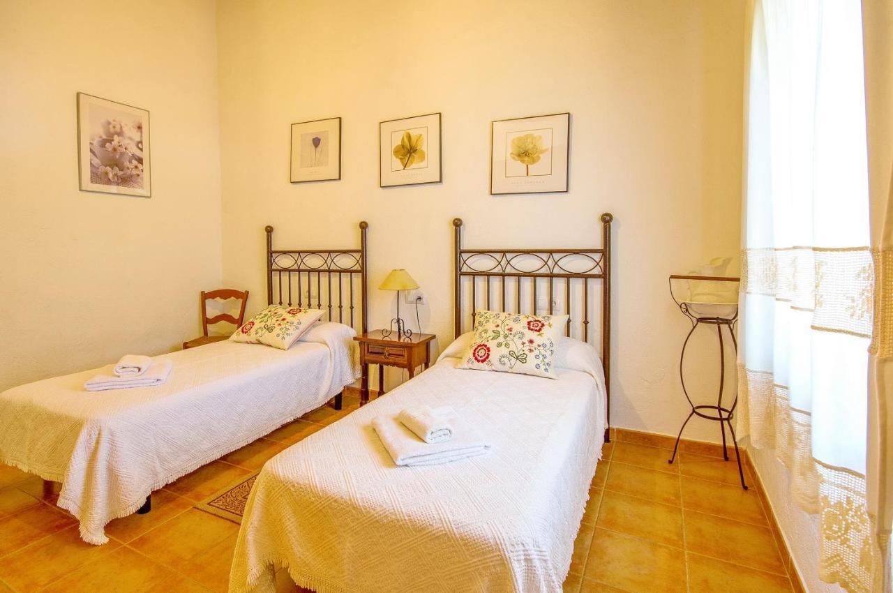 Na Garrovera Pollenca Ngoại thất bức ảnh